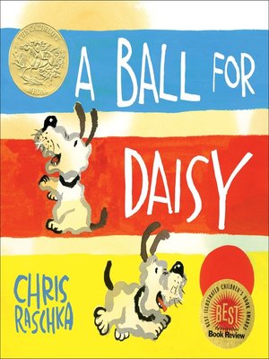 cover image of A Ball for Daisy